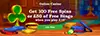 100fs-casino banner