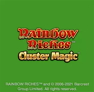 Rainbow Riches: Cluster Magic