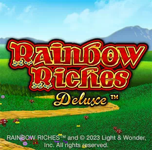 Rainbow Riches Deluxe