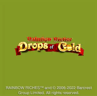 Rainbow Riches: Drops of Gold