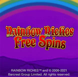 Rainbow Riches: Free Spins