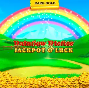 Rainbow Riches: Jackpot O' Luck