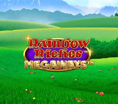 Rainbow Riches Casino - Play £10, Get 30 Free Spins