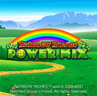 Rainbow Riches: Power Mix