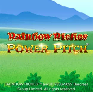 Rainbow Riches: Power Pitch