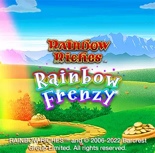 Rainbow Riches: Rainbow Frenzy
