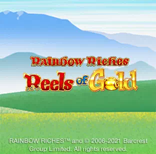 Rainbow Riches: Reels of Gold