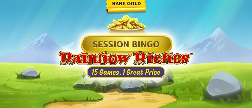 rainbow riches bingo